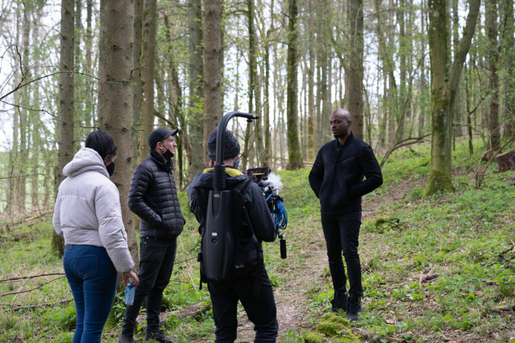 Enviral Earth Day Campaign George The Poet