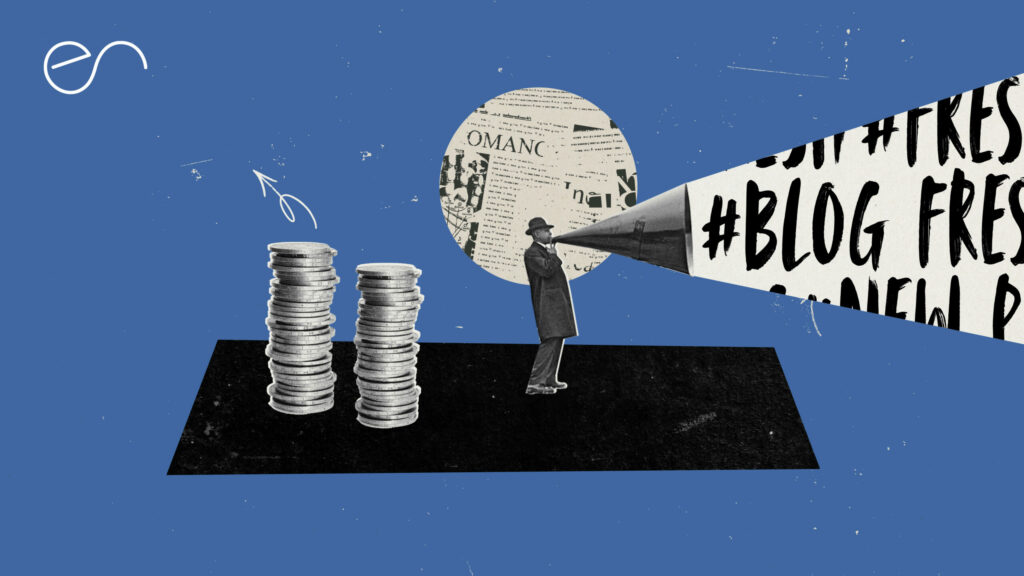 Marketing blog