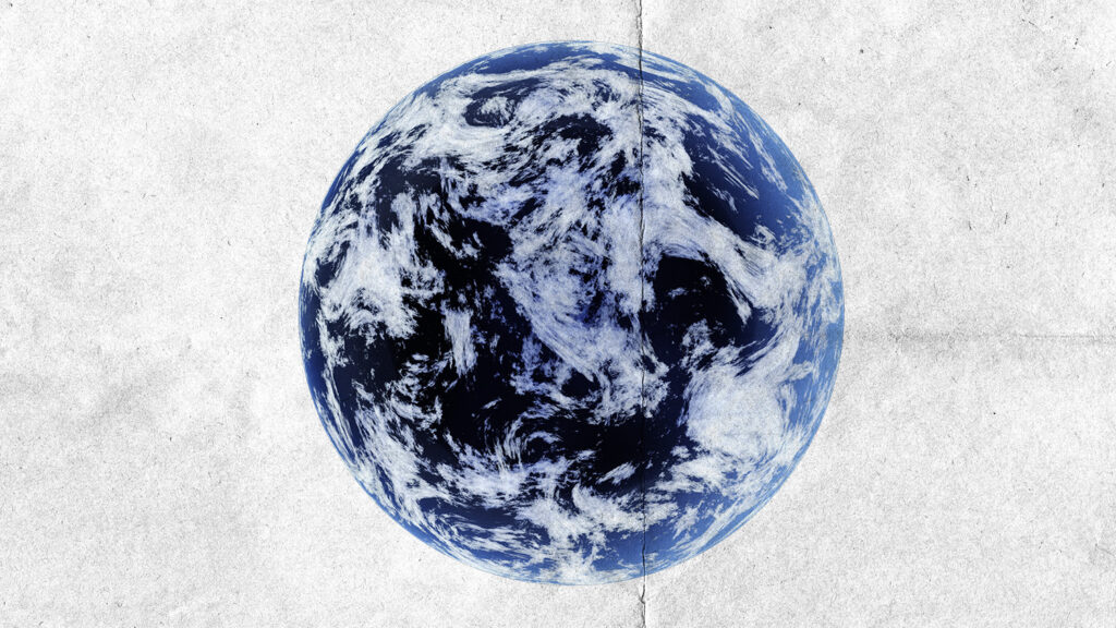Earth, Earth Day, Sustainability Blog, Image of Earth, Campaign