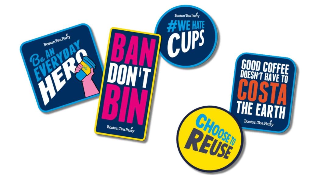 Boston Tea Party Campaign