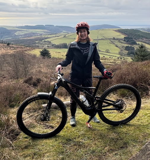 Hannah Pearson - General Manager, Enviral